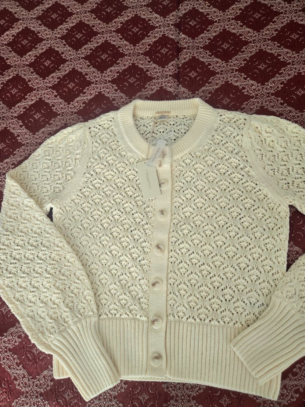 NWT Magaschoni cardigan
